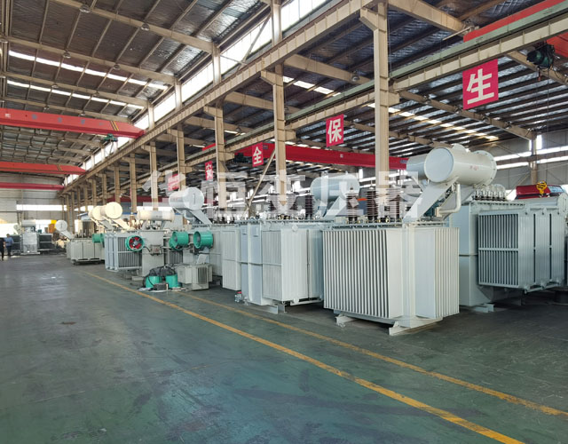 S13-10000/35集宁集宁集宁油浸式变压器